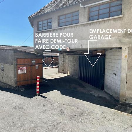 Le Clos Des Baleines 2 Limoges Bagian luar foto