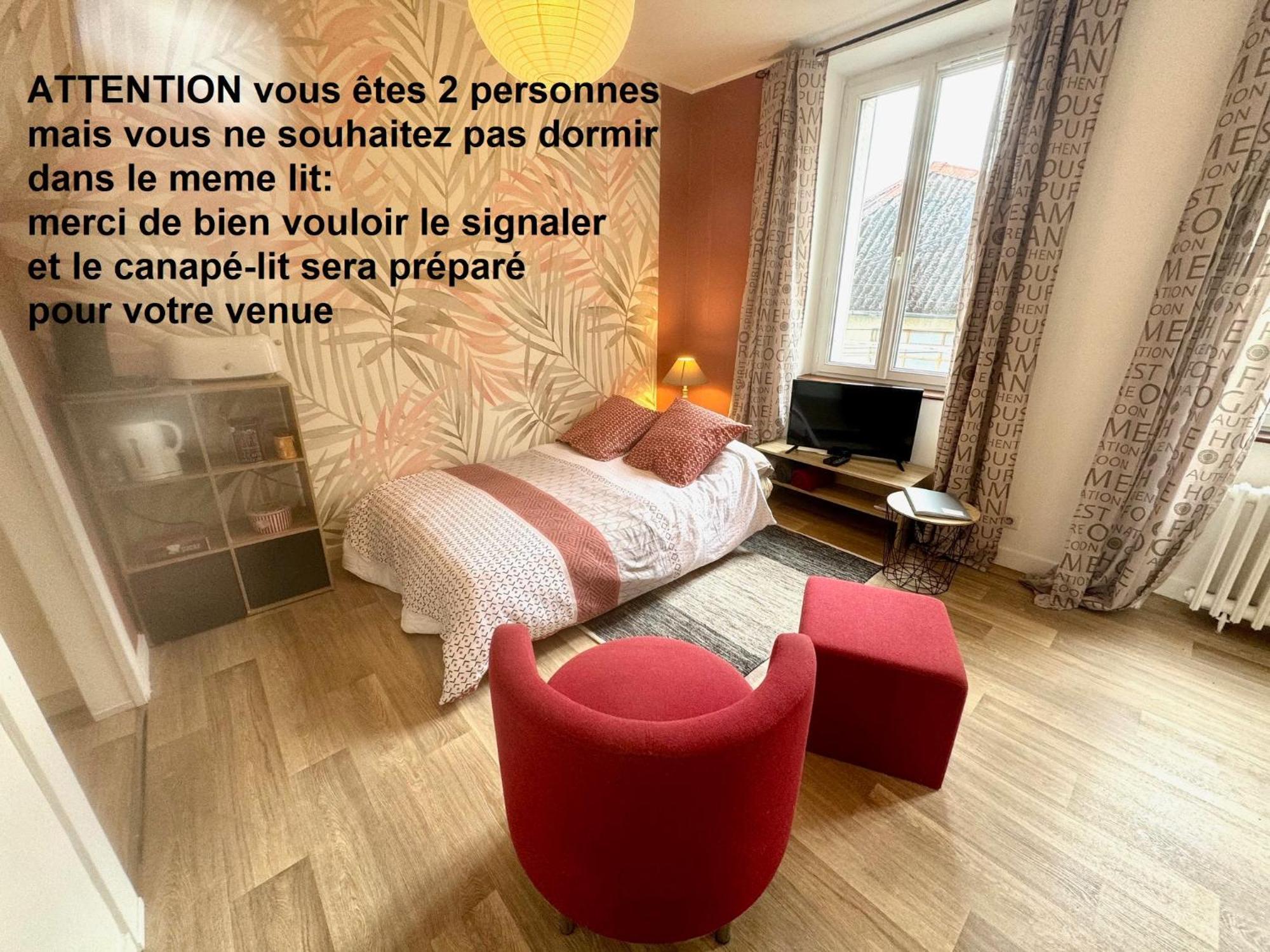 Le Clos Des Baleines 2 Limoges Bagian luar foto